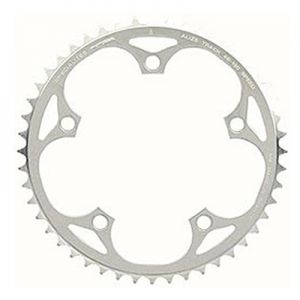 TA 144 BCD 3/32 Old Campagnolo/Shimano Chainrings - 41T Inner