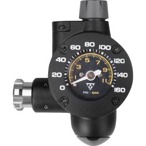 Topeak AirBooster G2 CO2 Inflator and Gauge