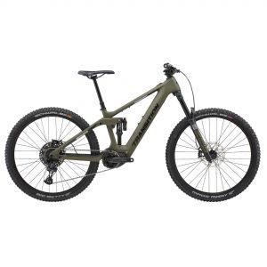Transition Repeater Carbon NX Full Suspension e-Bike - 2022 - X-Large