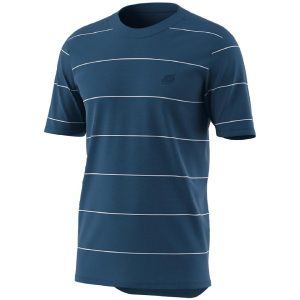 Troy Lee Designs Flowline Short Sleeve Jersey (Revert Blue) (S) - 335513032