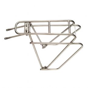 Tubus Logo Classic Stainless Steel Rear Pannier Rack