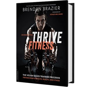 Vega Nutrition Thrive Fitness Book One Color, One Size