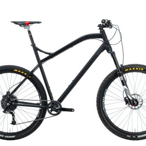 Ventana Custom Hardtail Mountain Bike - XX-Large, Mechanical Shifting