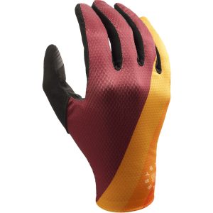 Yeti Cycles Enduro Gloves - Women's Syrah Stripe, S
