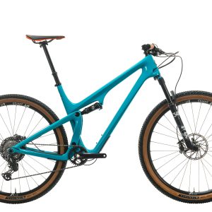 Yeti Cycles SB100 Mountain Bike - 2020, X-Large, Mechanical Shifting