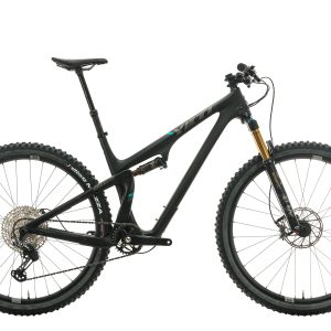 Yeti Cycles SB100 TURQ Mountain Bike - 2019, Large, Disc Brake, Mechanical Shifting