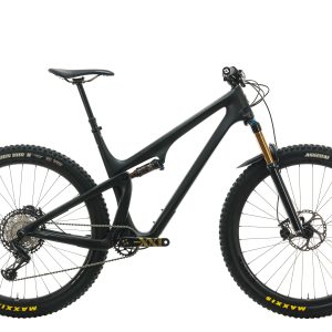 Yeti Cycles SB100 TURQ Mountain Bike - 2020, X-Large, Mechanical Shifting