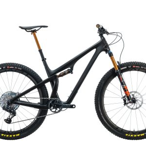 Yeti Cycles SB100 Turq Mountain Bike - 2020, Large, Electronic Shifting