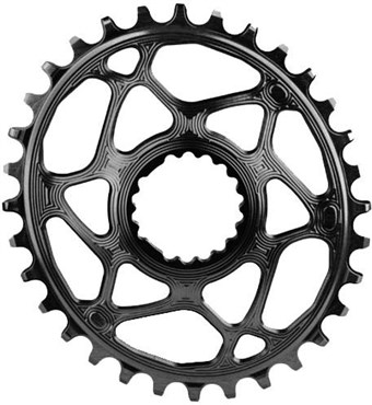 absoluteBLACK Cannondale Hollowgram Direct Mount Oval Chainring N/W
