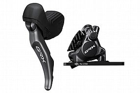 Shimano GRX ST-RX820 Levers w BR-RX820 Hydro Calipers