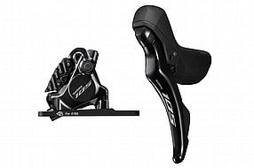 Shimano 105 ST-R7100 Shifters w BR-R7170 Brake Calipers
