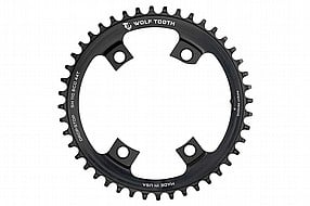 Wolf Tooth Components 110 BCD 4-Bolt Chainring For Shimano Road Cranks
