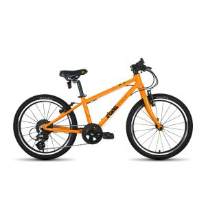 "Frog 53 20" Kids Bike" - Orange