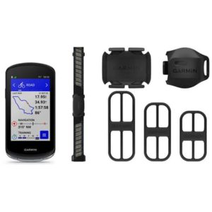 Garmin Edge 1040 GPS Computer - Black / GPS / EU Maps / Bundle