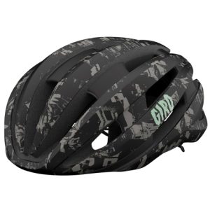 Giro Synthe II MIPS Road Helmet - Matt Black / Underground / Small / 51cm / 55cm