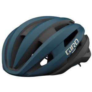 Giro Synthe II MIPS Road Helmet - Matt / Harbour Blue / Small / 51cm / 55cm