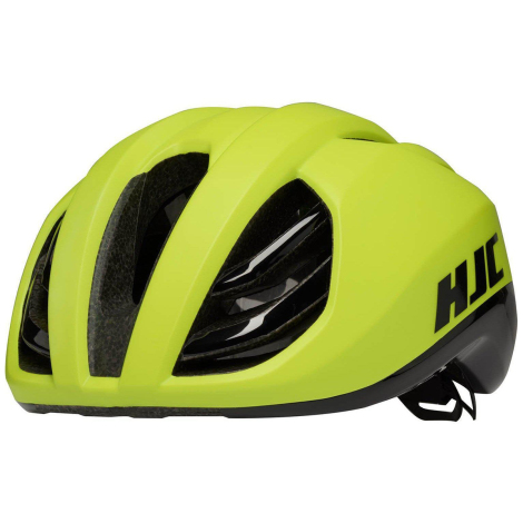 HJC Atara Road Cycling Helmet - Neon Green / Medium / 55cm / 59cm