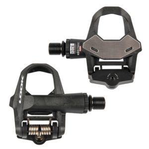 Look Keo 2 Max Carbon Pedals with Keo Grip Cleat - Black