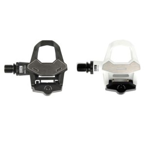 Look Keo 2 Max Pedals with Keo Grip Cleat - Black