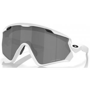 Oakley | Wind Jacket 2.0 Sunglasses Men's In White