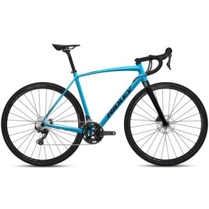 Ridley Kanzo A GRX 600 Gravel Bike - 2023 - Belgian Blue / Black / Large