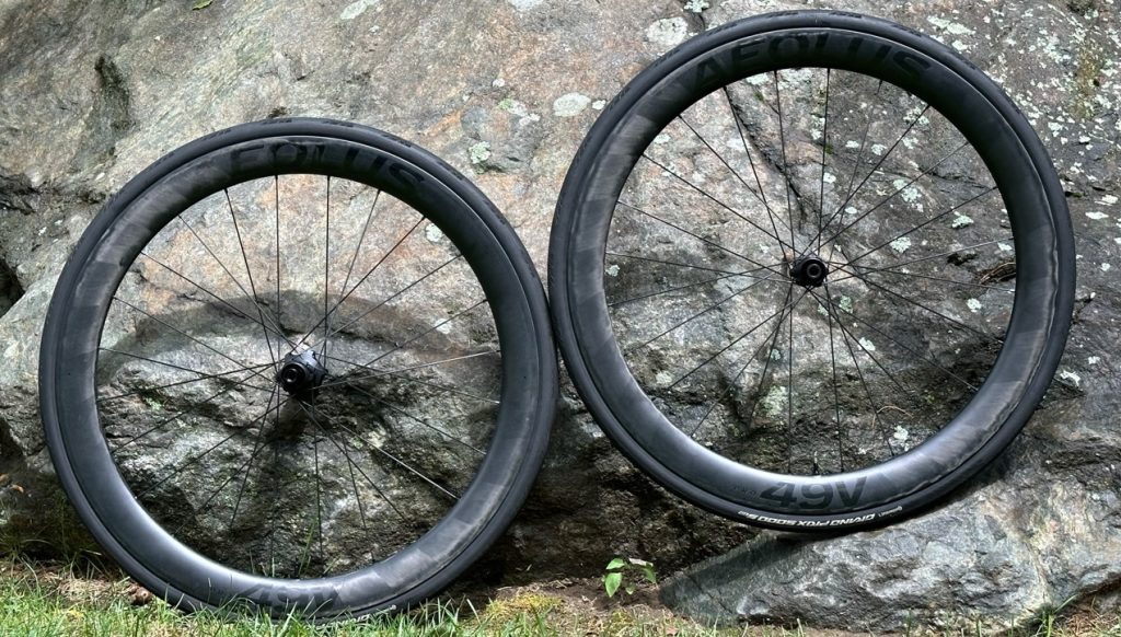 Bontrager Aeolus Pro 49V