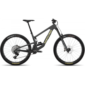 Santa Cruz Bicycles | Megatower 2 C Gx Axs Bike | Gloss Carbon | S