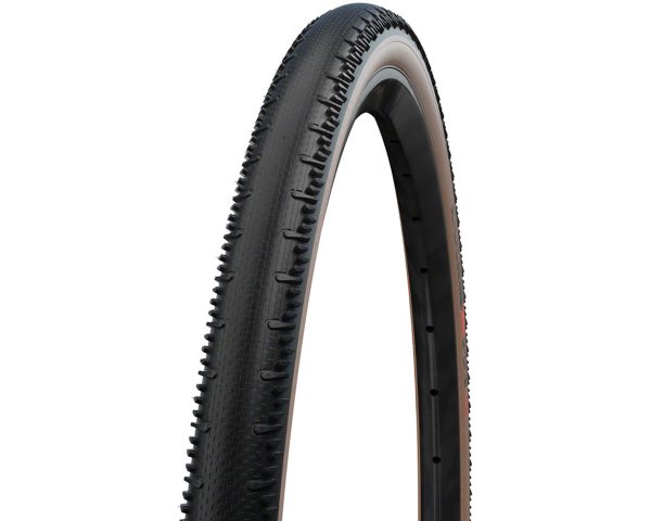 Schwalbe G-One RS Tubeless Gravel Tire (Tanwall) (700c / 622 ISO) (35mm) (Folding) (Ad... - 11654395