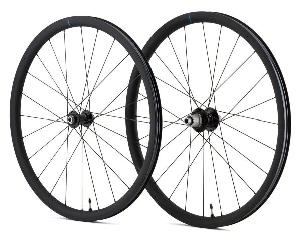 Shimano GRX WH-RX880 Carbon Gravel Wheels (Black) (Micro Spline) (Wheelset) ... - EWHRX880LFEREDMS70