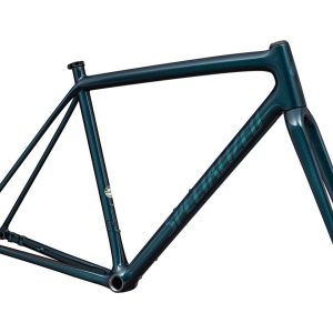 Specialized Crux Frameset (Gloss Metallic Deep Lake/Green Pearl) (54cm) - 71423-7354