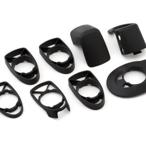 Specialized Tarmac SL8 Headset Top Cover, Spacer & Transition Kit (Black) - S222500009