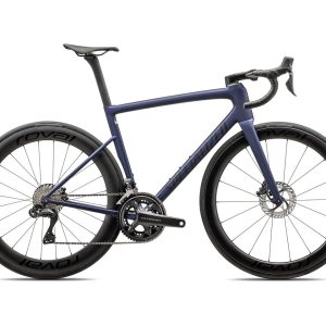 Specialized Tarmac SL8 Pro Road Bike (Satin Blue Onyx/Black) (Ultegra Di2) (52cm) - 94924-1352