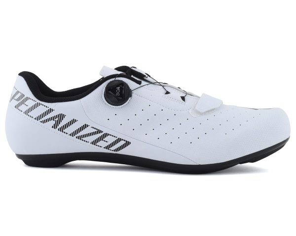 Specialized Torch 1.0 Road Shoes (White) (43) - 61020-5543