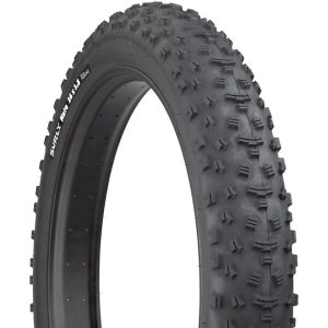 Surly Nate Tubeless Fat Bike Tire (Black) (26" / 559 ISO) (3.8") (60tpi) (Folding) - TR7503