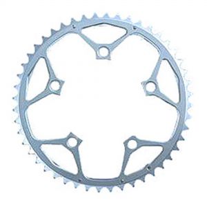 TA Nerius 110 BCD Campagnolo Chainrings - 34T Inner Black