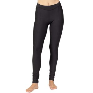 Terry Women's Coolweather Tour Tights (Black) (L) - 616128A4000