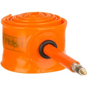 Tubolito S-Tubo Road Tube Orange, 18-28mm, 60mm Valve