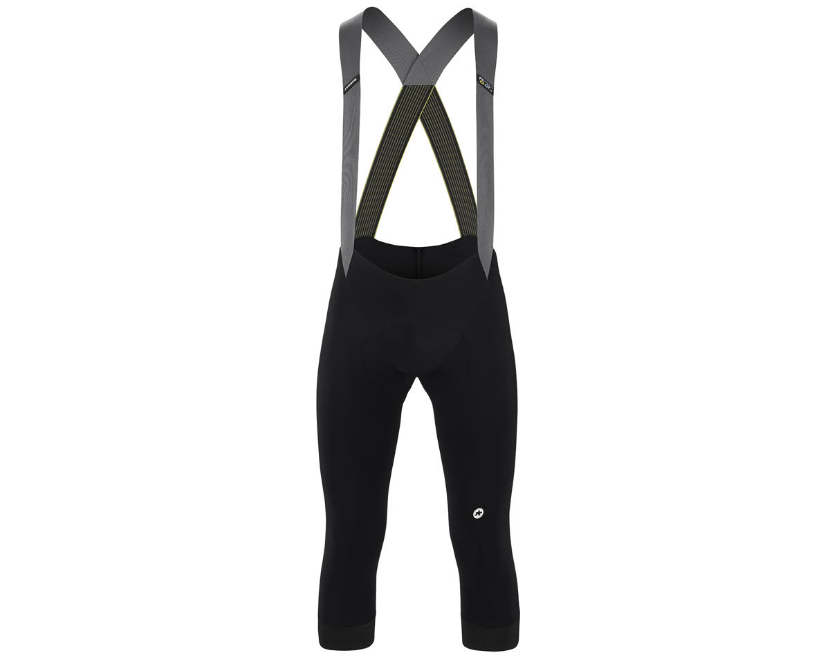 Assos Mille GT Spring Fall C2 Bib Knickers (Black Series) (L