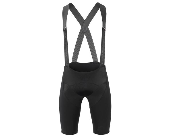 Assos RSR Bib Shorts S9 Targa (Black) (L) - 11.10.241.10.L