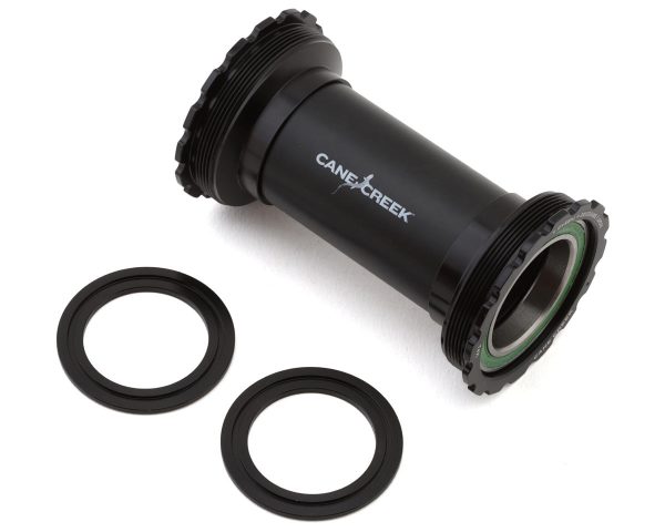 Cane Creek Hellbender 70 Bottom Bracket (Black) (Internal T47) (85.5/89.5) (DUB) - BAI0230