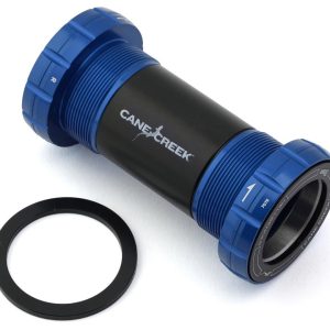 Cane Creek Hellbender 70 Bottom Bracket (Blue) (BSA) (68/73mm) (DUB) - BAI0156B
