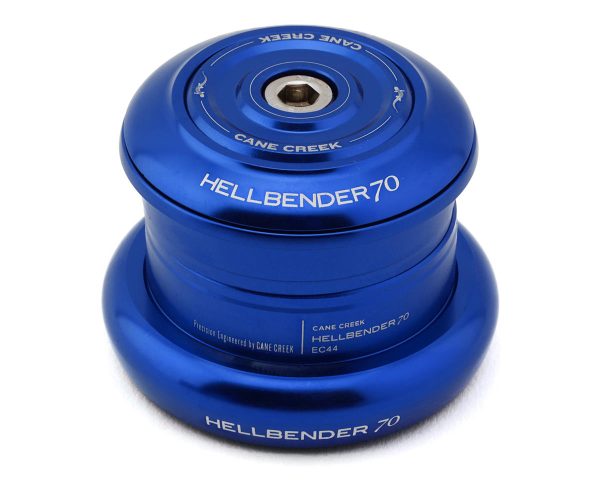 Cane Creek Hellbender 70 Headset (Blue) (ZS44/28.6) (EC44/40) - BAA1187B