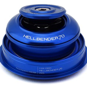 Cane Creek Hellbender 70 Headset (Blue) (ZS44/28.6) (ZS56/40) - BAA1186B