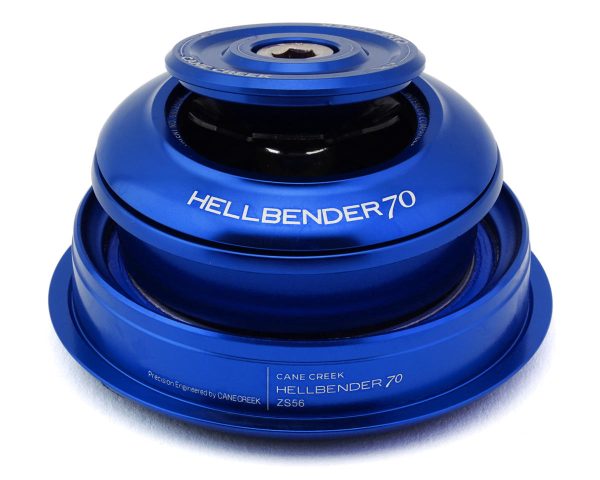 Cane Creek Hellbender 70 Headset (Blue) (ZS44/28.6) (ZS56/40) - BAA1186B