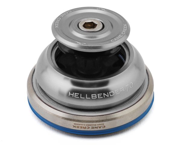 Cane Creek Hellbender 70 Headset (Silver) (IS42/28.6) (IS52/40) - BAA1189S