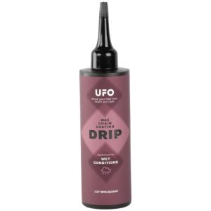 CeramicSpeed UFO Drip Chain Treatment Wet Conditions - 100ml - 100ml / Black