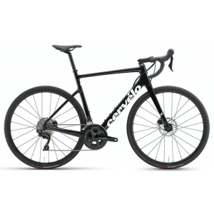 Cervelo | Caledonia 105 12 Speed Bike Metalic Black 48