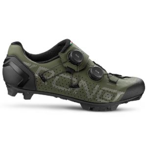 Crono CX1 Mountain Bike Shoes - Green / EU41