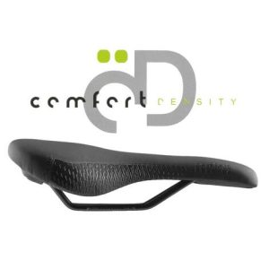 DDK D070 Comfort Density MTB/Sport Saddle - Black