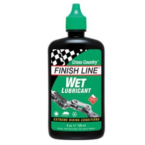Finish Line Wet Chain Lube (Bottle) (4oz) - C00040101